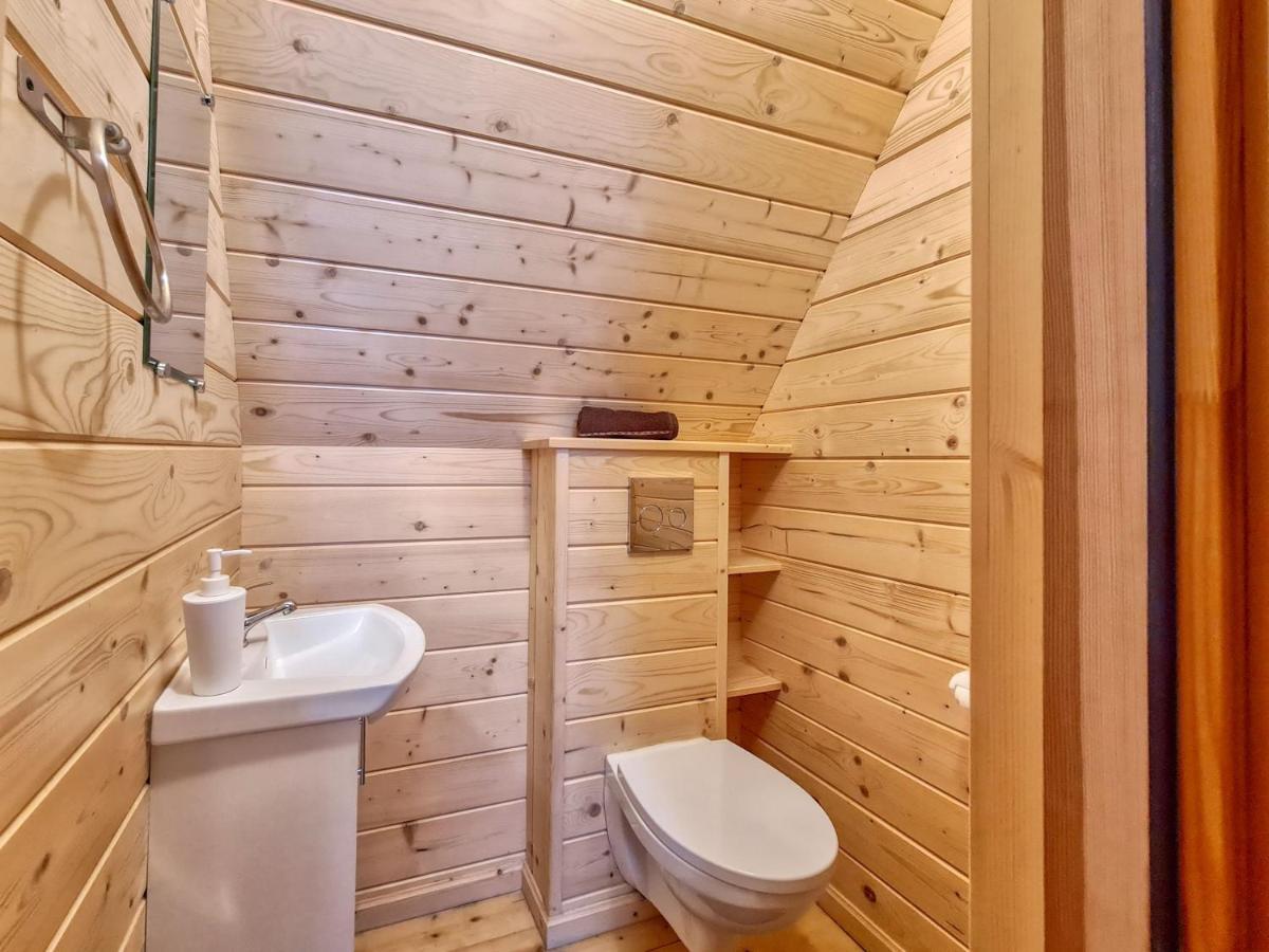 Domek W Zebie Z Jacuzii I Sauna W Cenie Zab Ngoại thất bức ảnh
